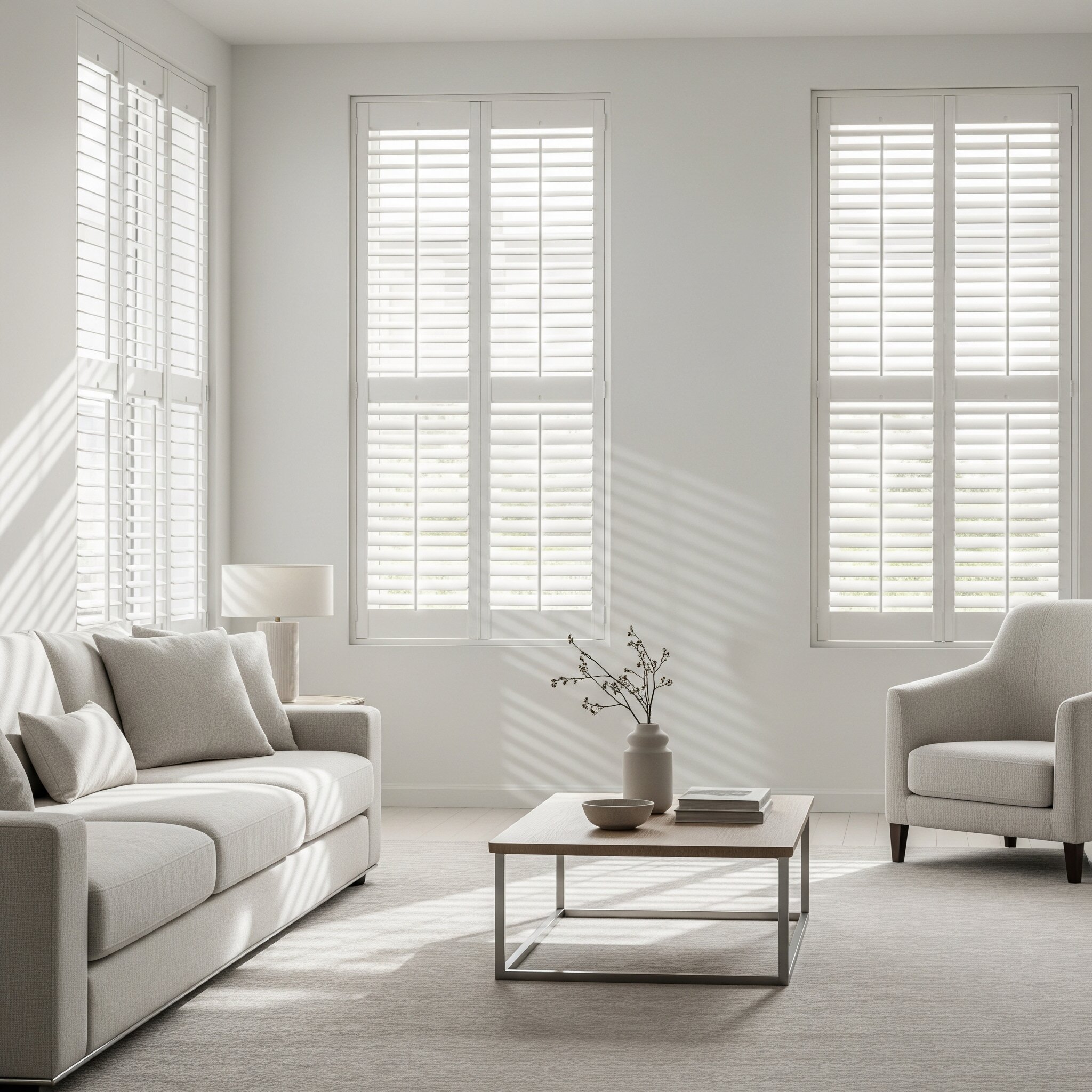 Plantation Shutters