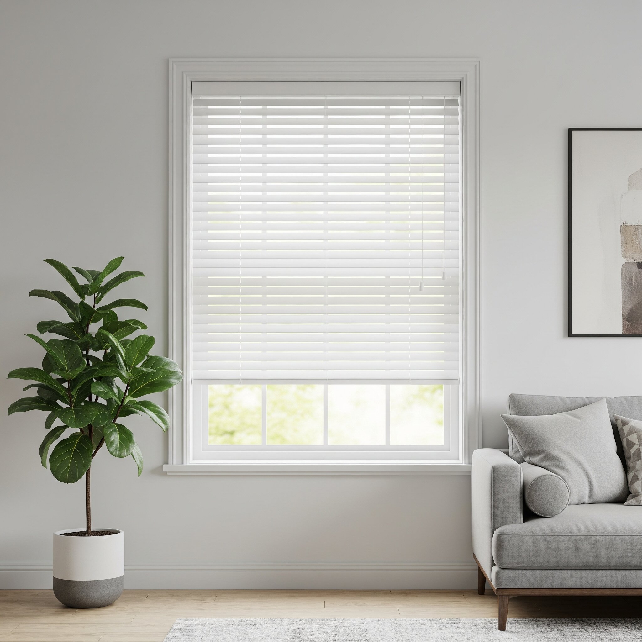 Interior Blinds