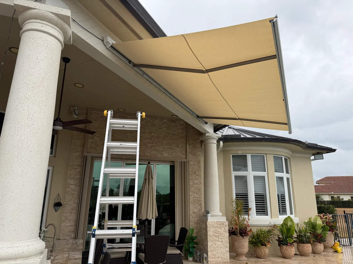 Retractable Awnings